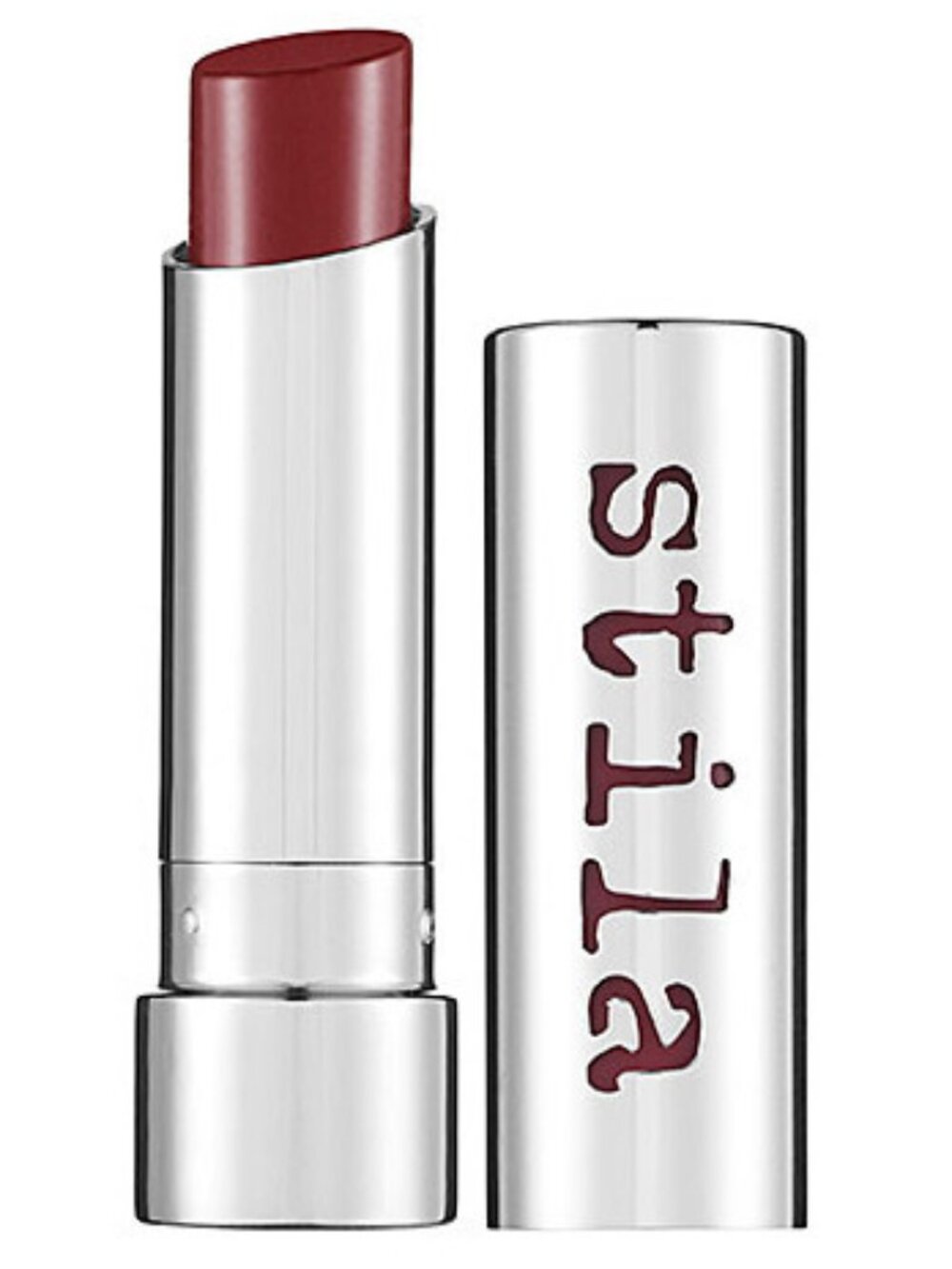 Stila Color Balm Lipstick in Ali (Raisin 04)